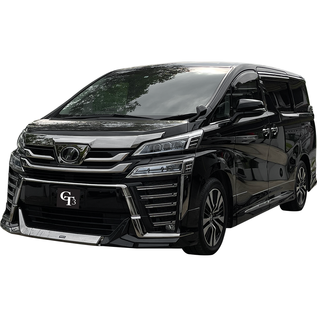 Toyota Vellfire ( 2019 )