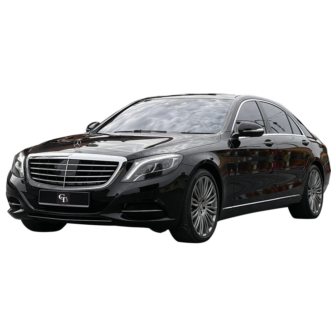 Mercedes Benz S400 ( 2018 )