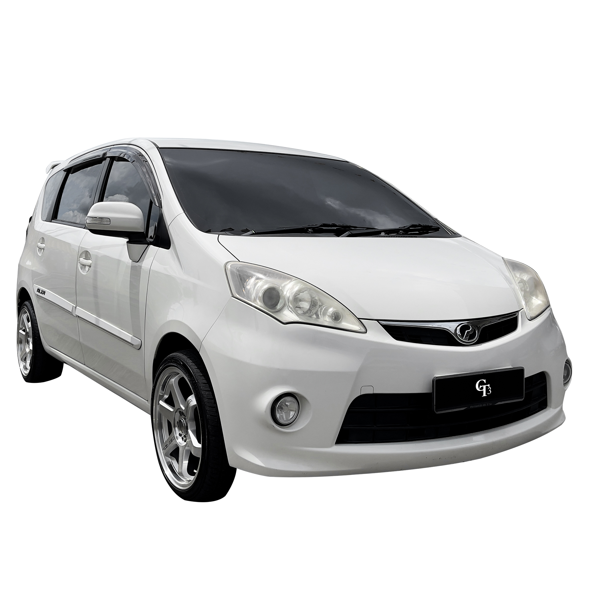 Perodua Alza ( 2010 ) ( Manual )