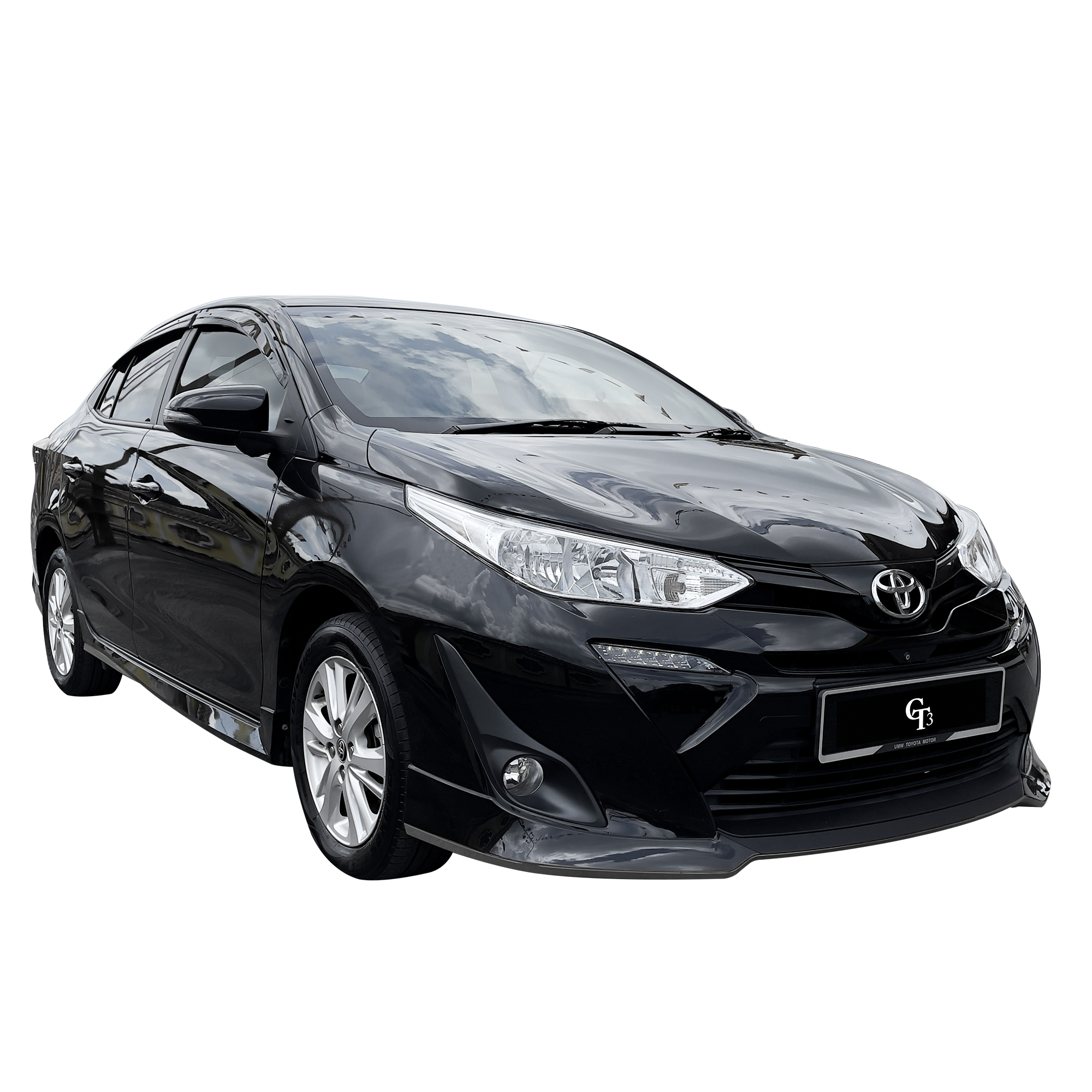Toyota Vios ( 2019 )