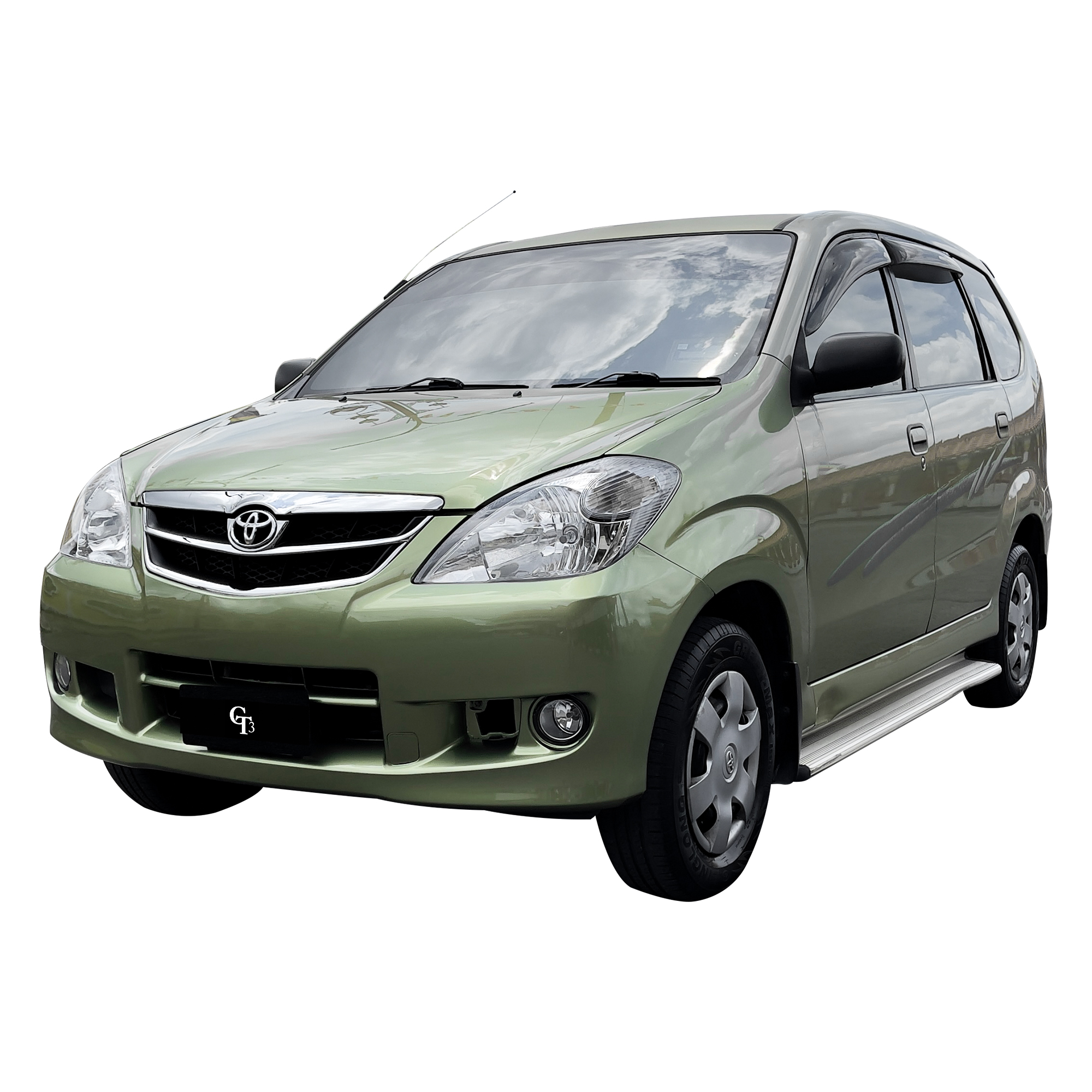 Toyota Avanza ( 2007 ) ( Manual )