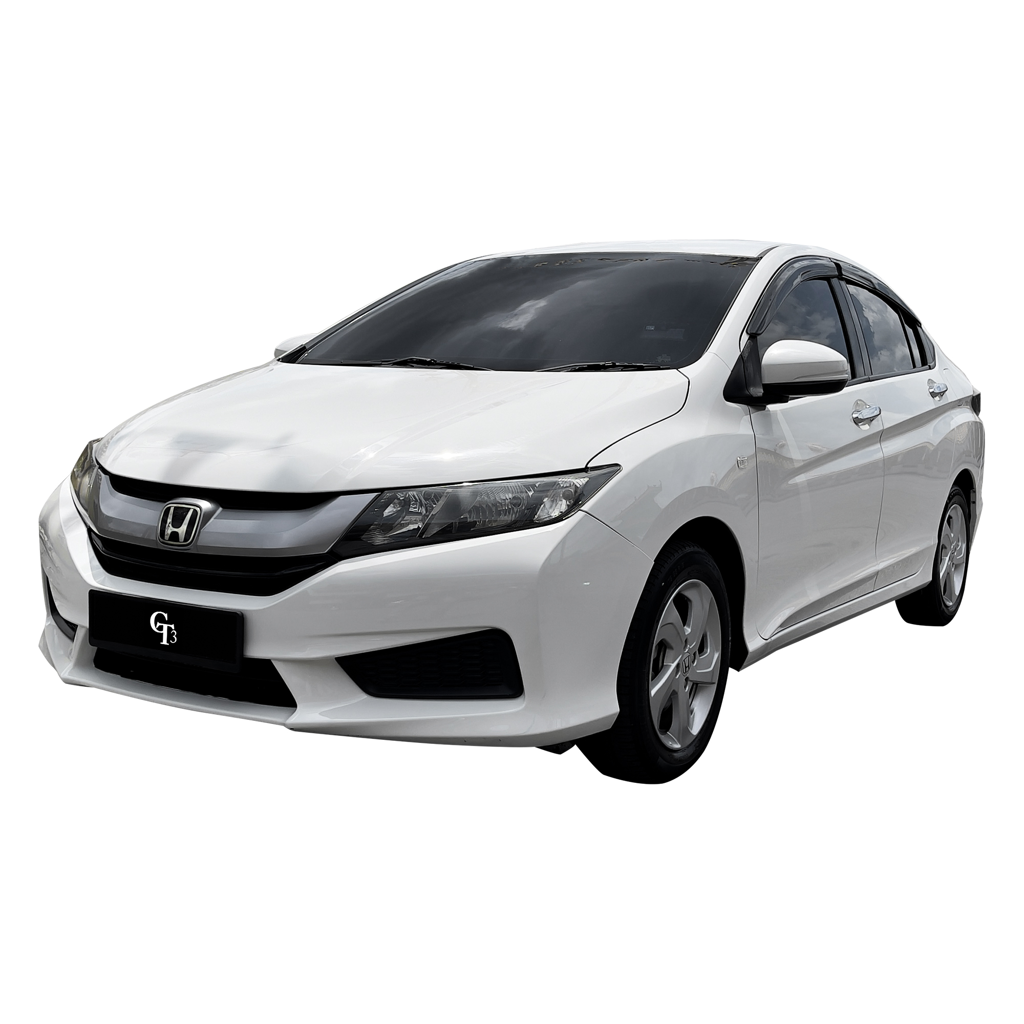 Honda City ( 2016 )